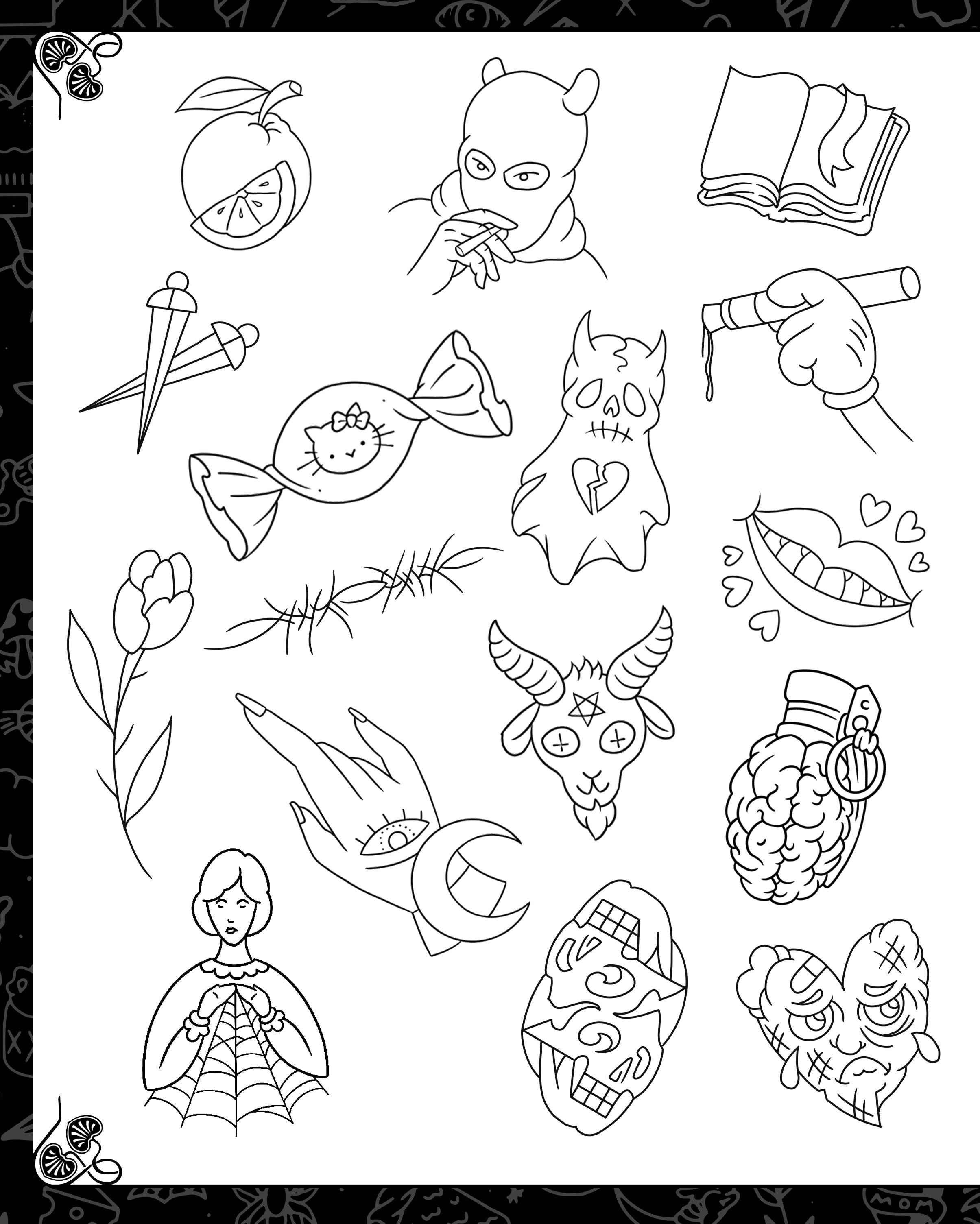 160 Flash Color Pages: Speedy Coloring Fun 141