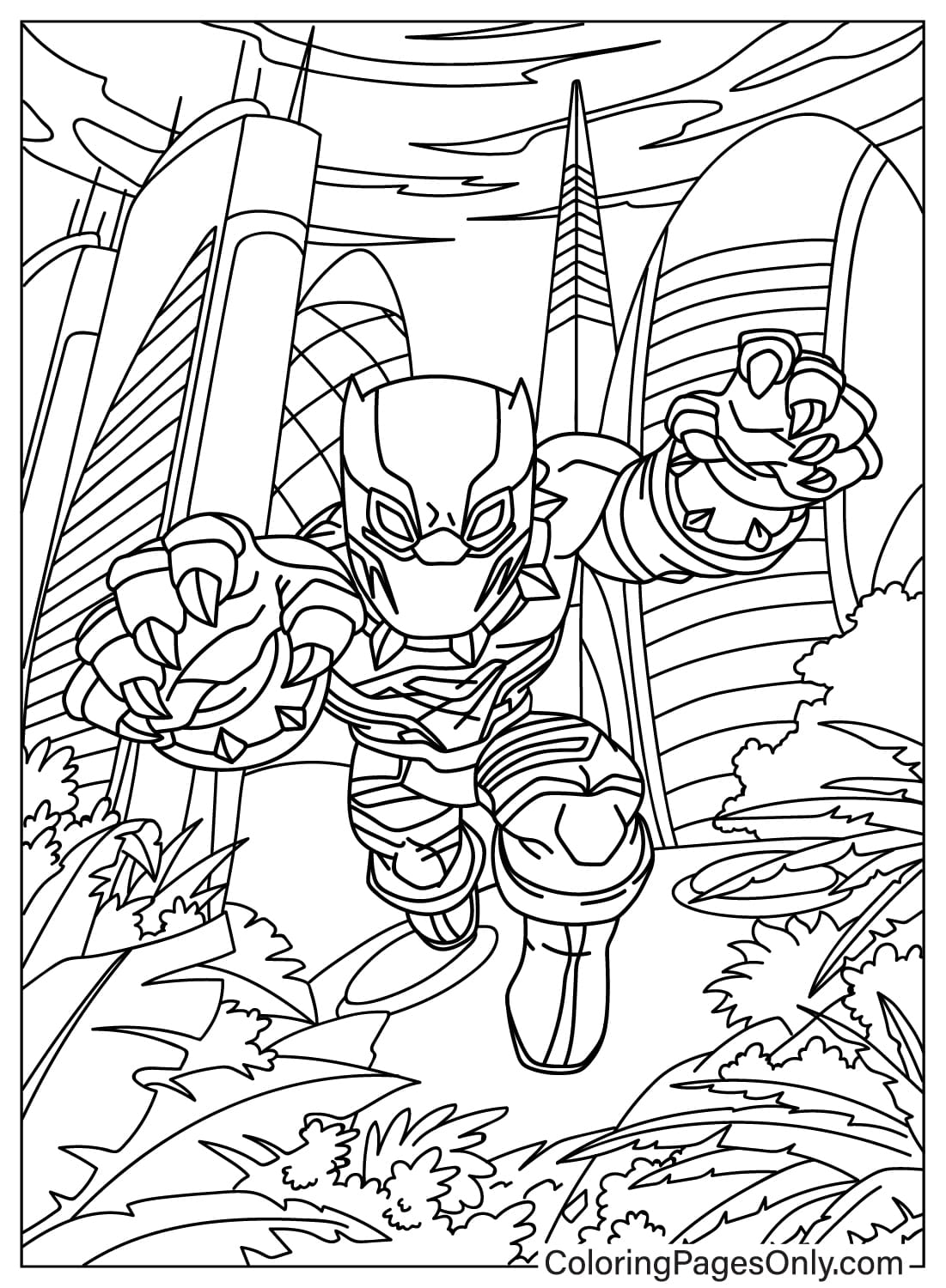 160 Flash Color Pages: Speedy Coloring Fun 157