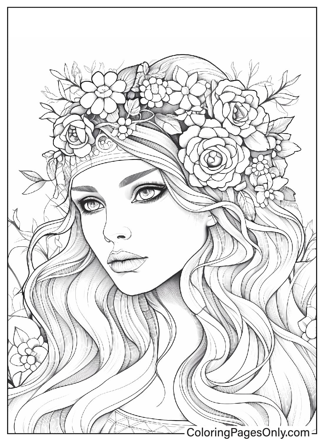 160 Flash Color Pages: Speedy Coloring Fun 79