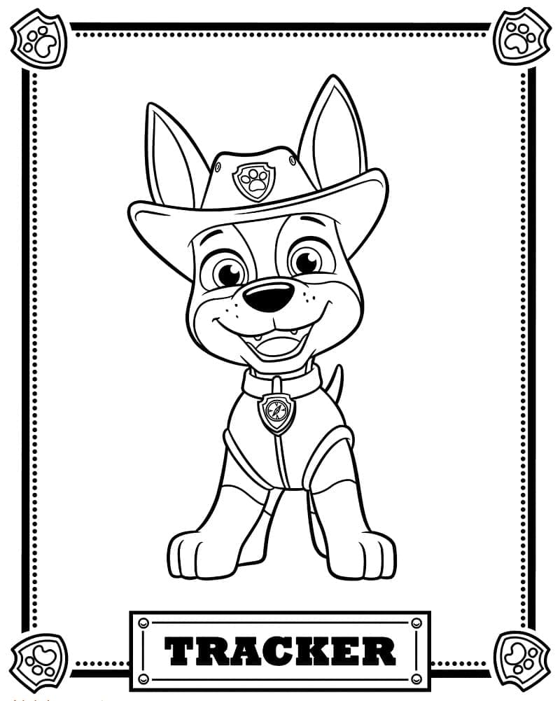 160+ Skye Paw Patrol Coloring Page Ideas for Adventure 105