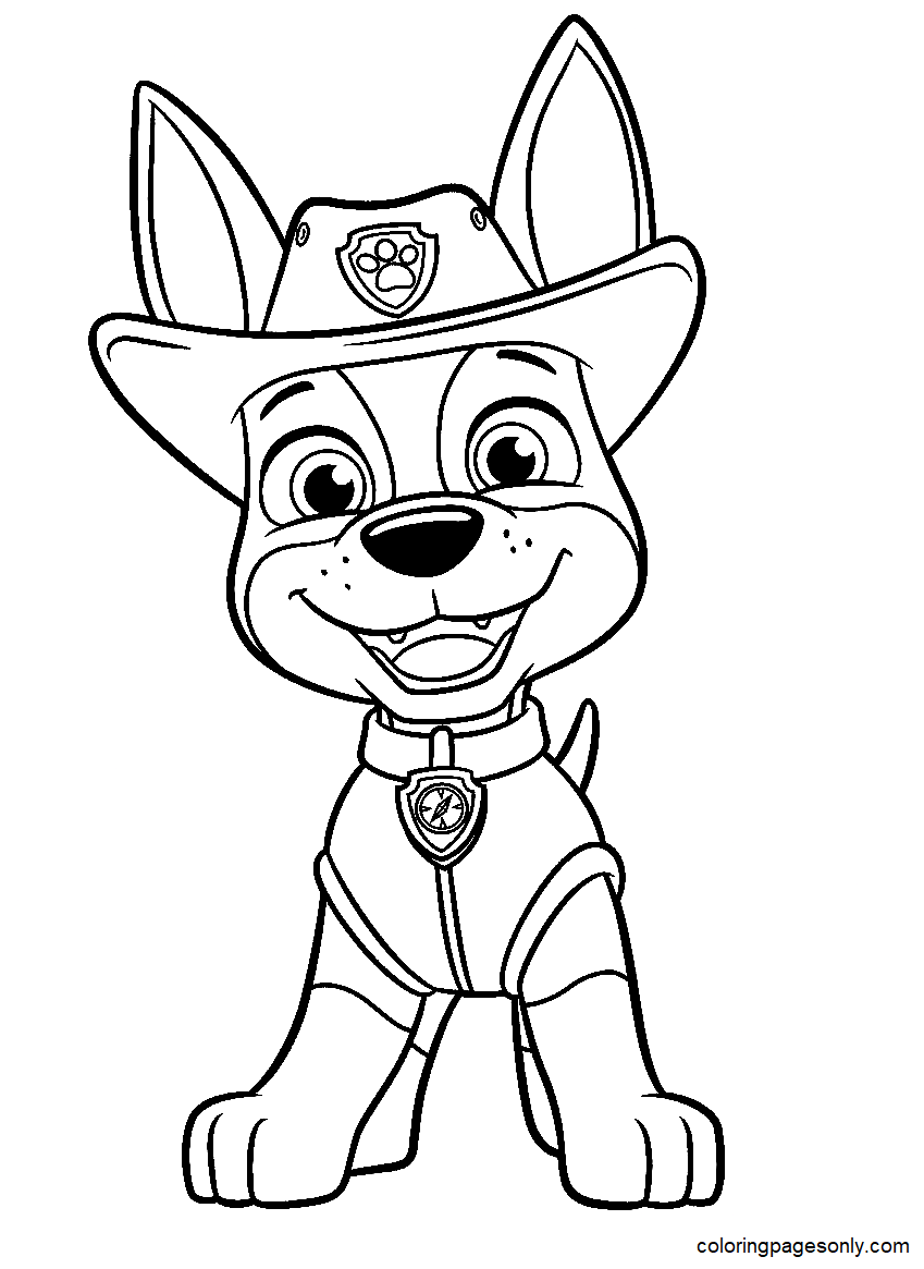 160+ Skye Paw Patrol Coloring Page Ideas for Adventure 123