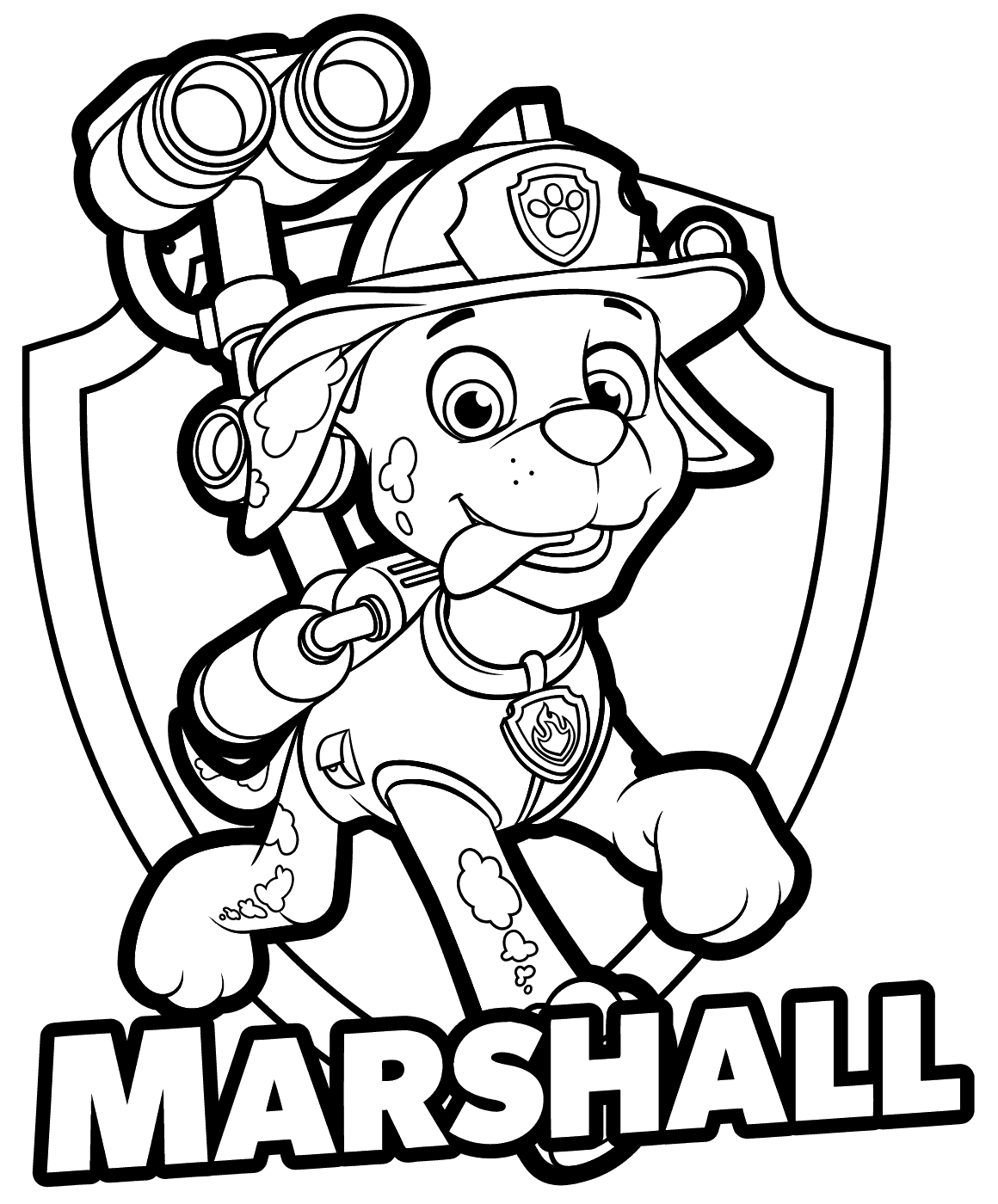 160+ Skye Paw Patrol Coloring Page Ideas for Adventure 21