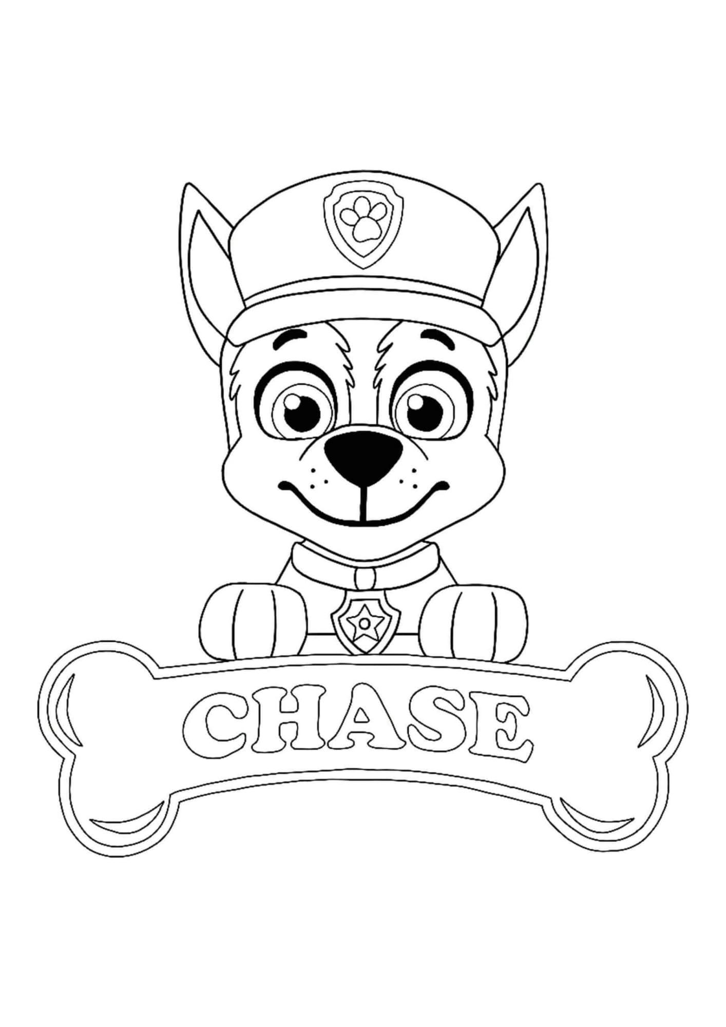 160+ Skye Paw Patrol Coloring Page Ideas for Adventure 48