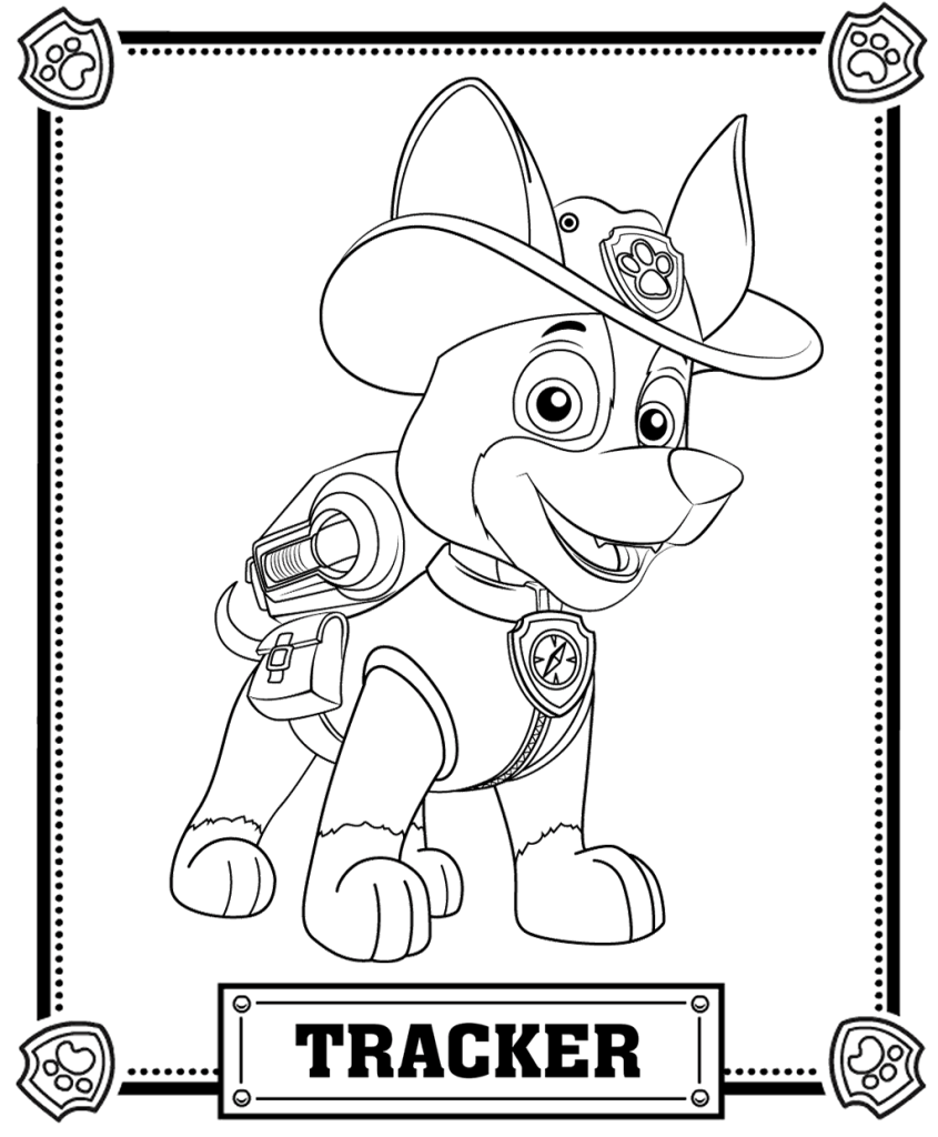 160+ Skye Paw Patrol Coloring Page Ideas for Adventure 50