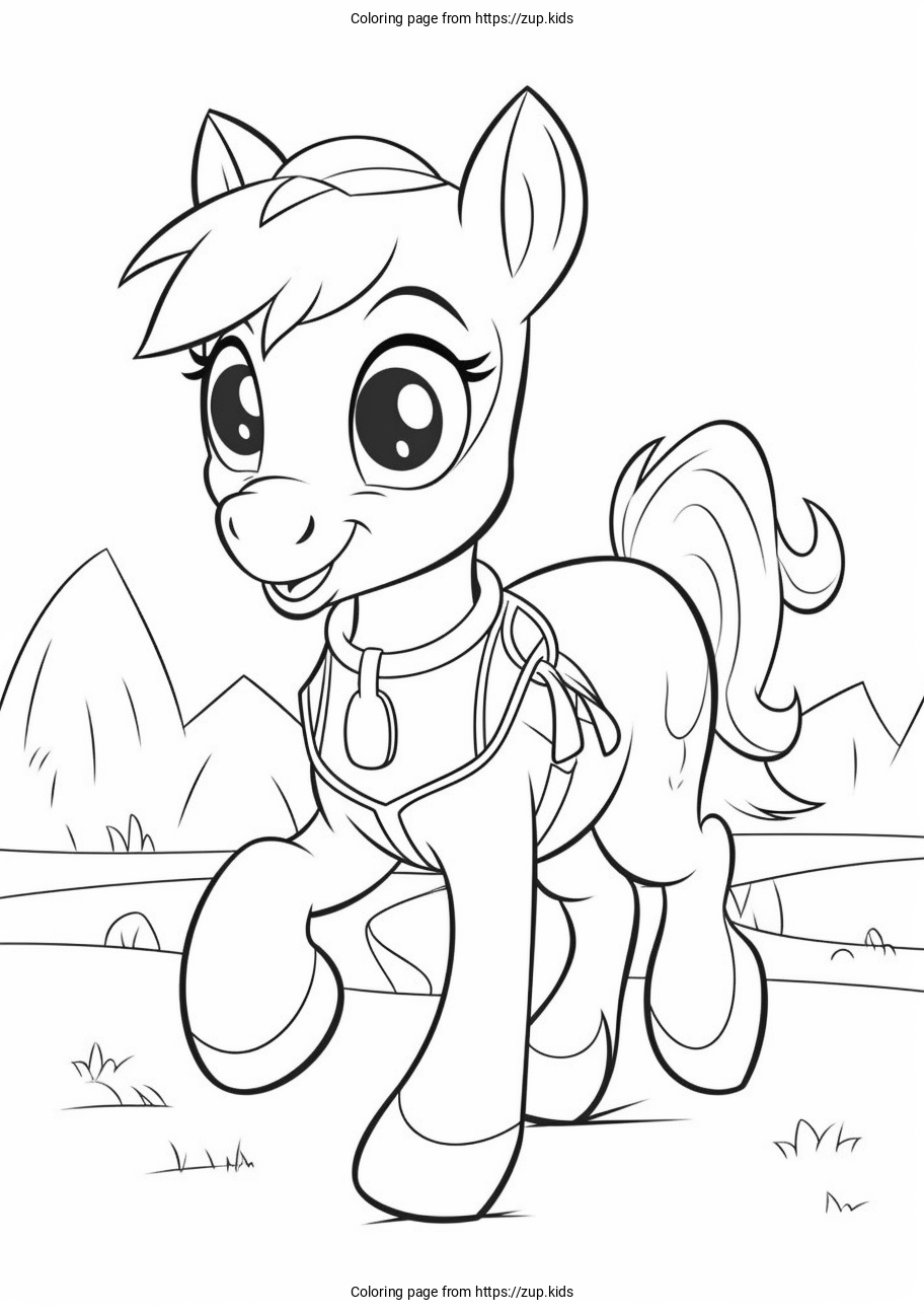 160+ Skye Paw Patrol Coloring Page Ideas for Adventure 77