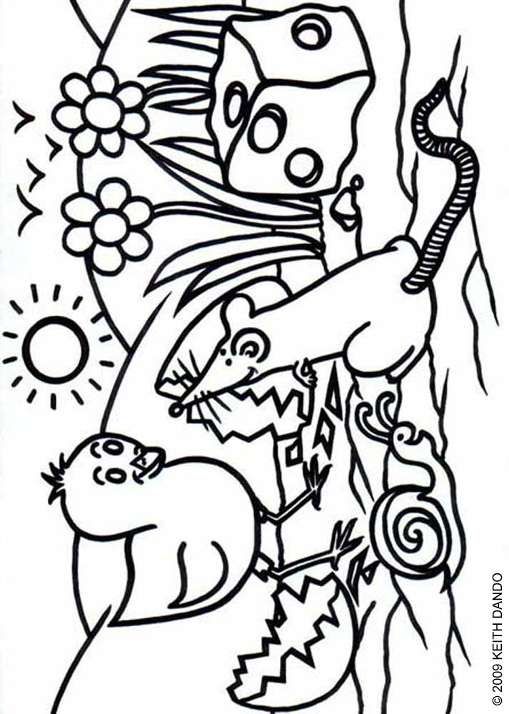 165+ Coloring Pages Garten of Banban 3 Printable 126