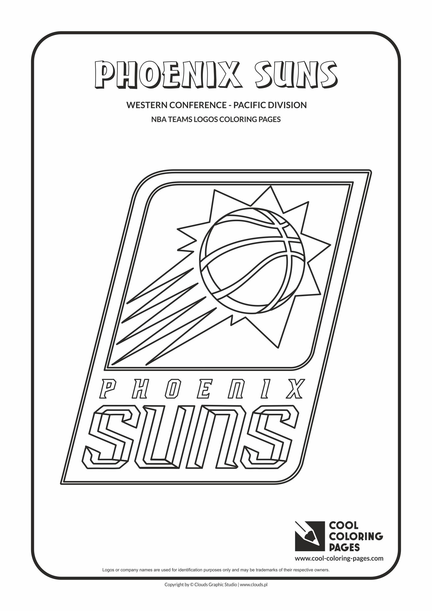 170+ Basketball Coloring Pages 1