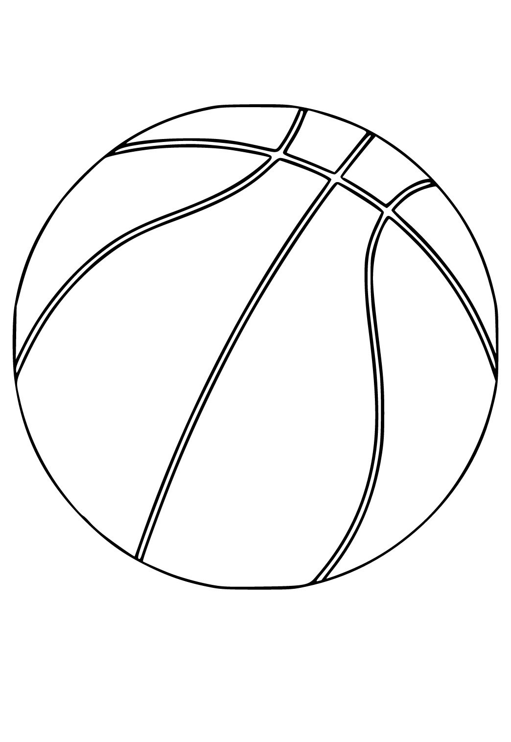 170+ Basketball Coloring Pages 112