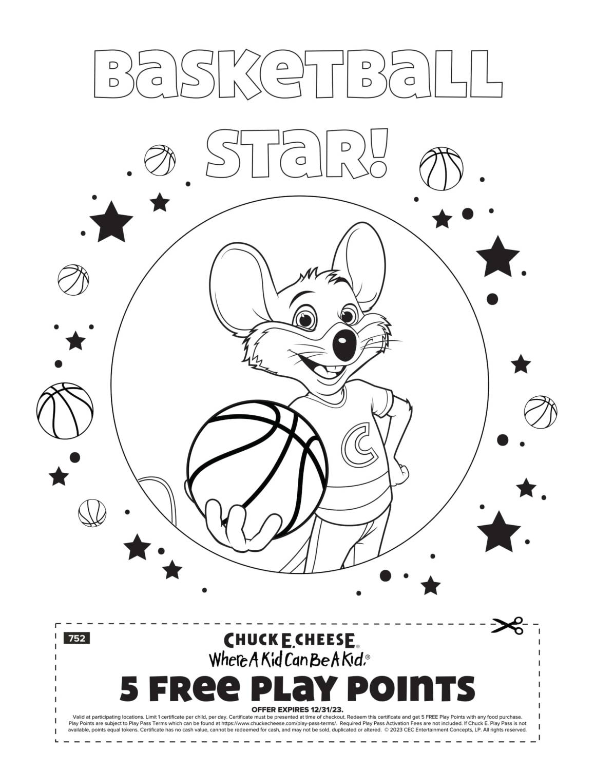 170+ Basketball Coloring Pages 113