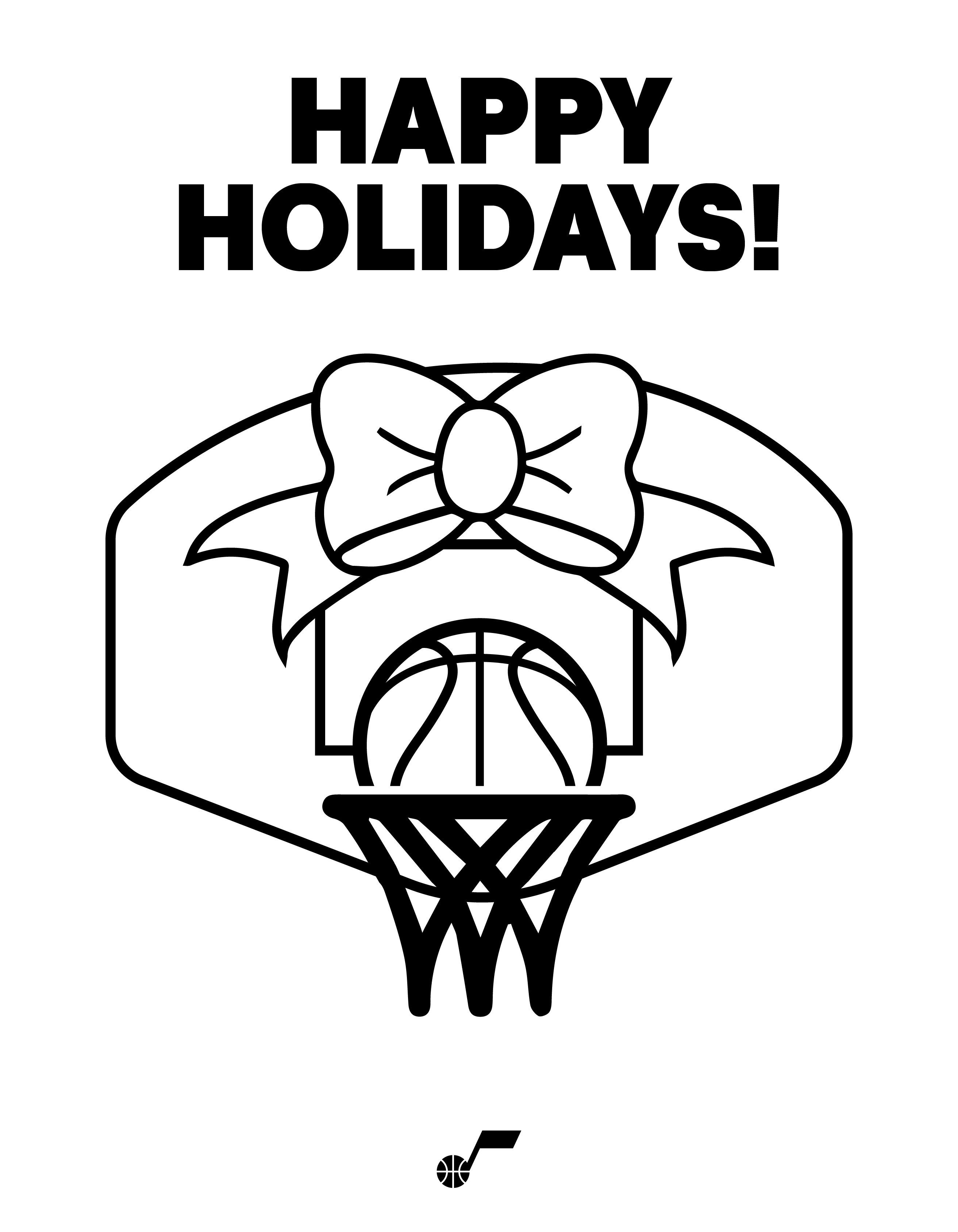 170+ Basketball Coloring Pages 76