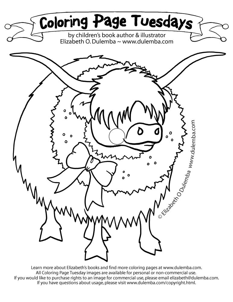 171 Scotland Coloring Pages Printable 105