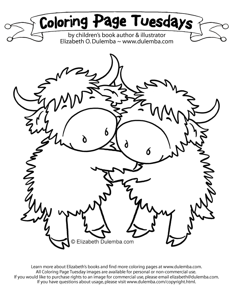 171 Scotland Coloring Pages Printable 108