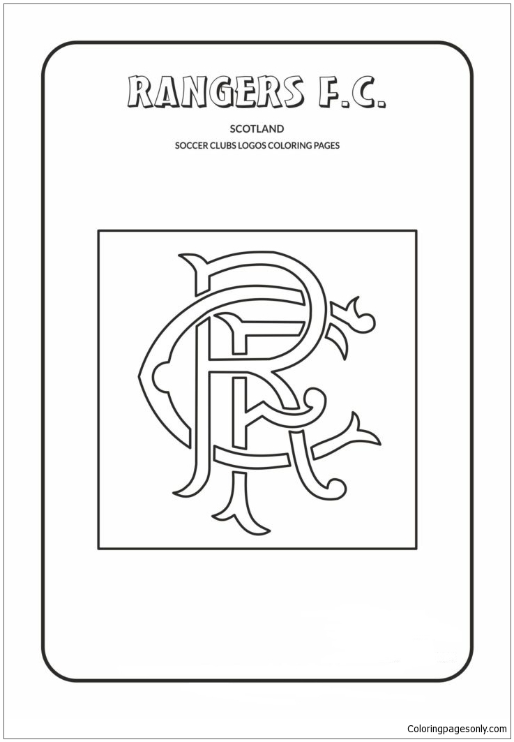 171 Scotland Coloring Pages Printable 110