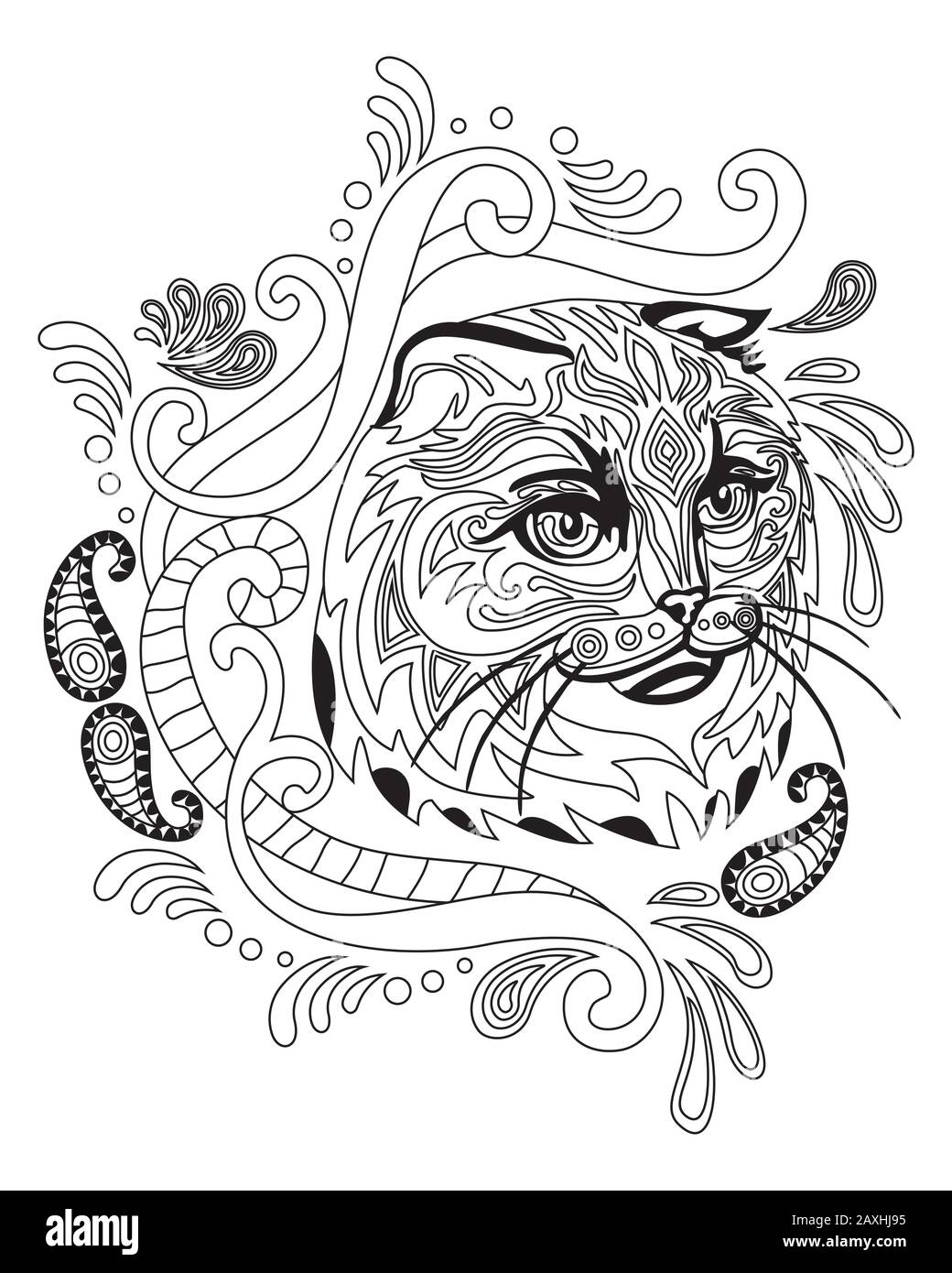 171 Scotland Coloring Pages Printable 132