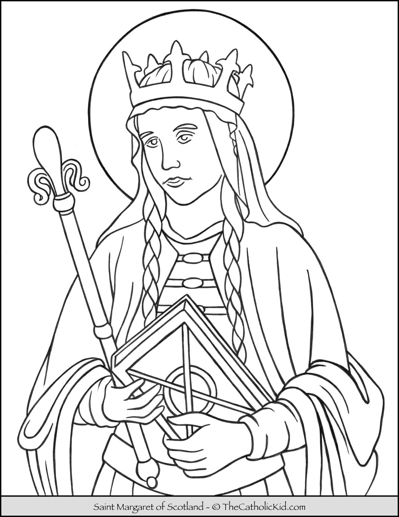 171 Scotland Coloring Pages Printable 144