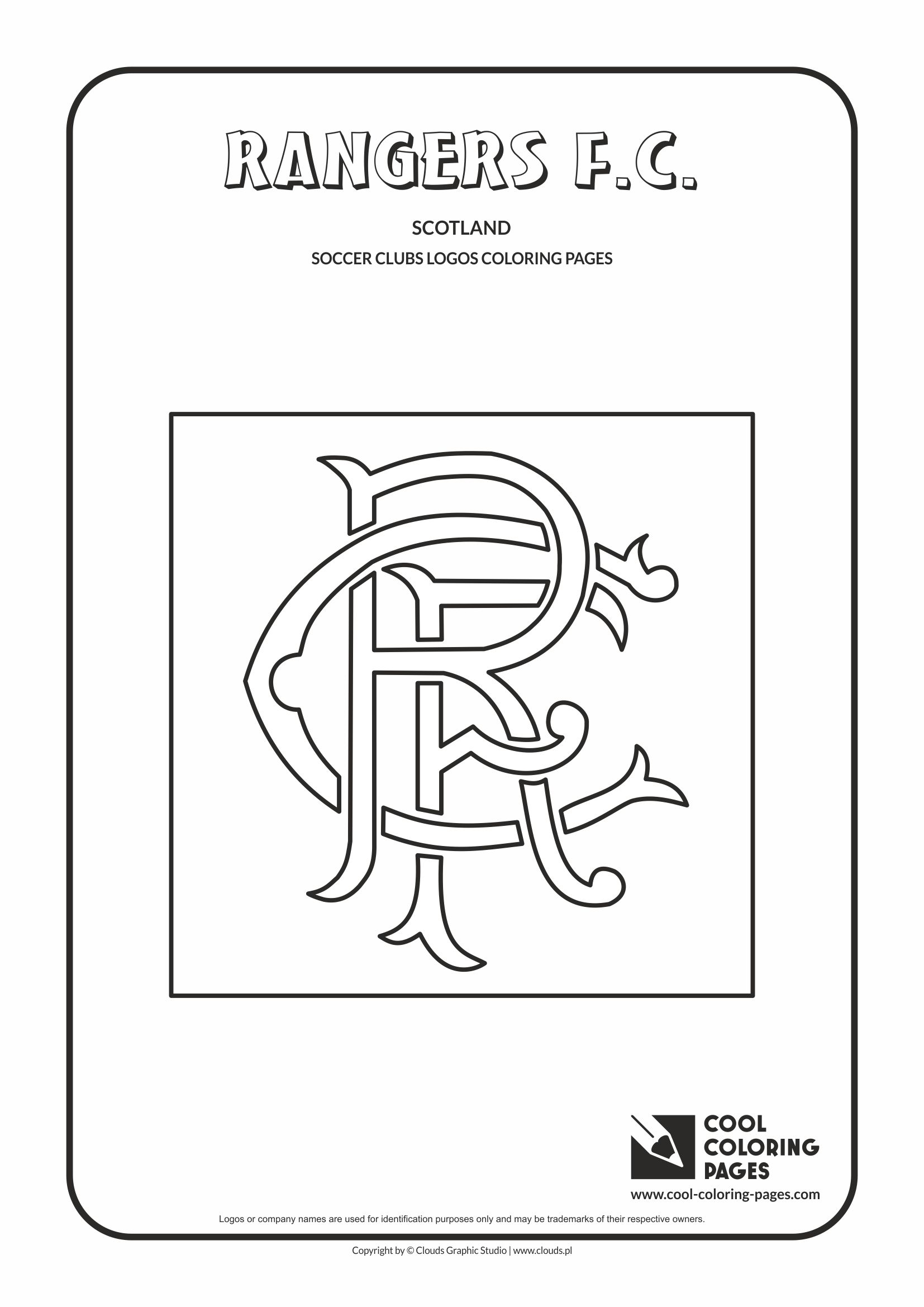 171 Scotland Coloring Pages Printable 154