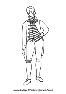 171 Scotland Coloring Pages Printable 3