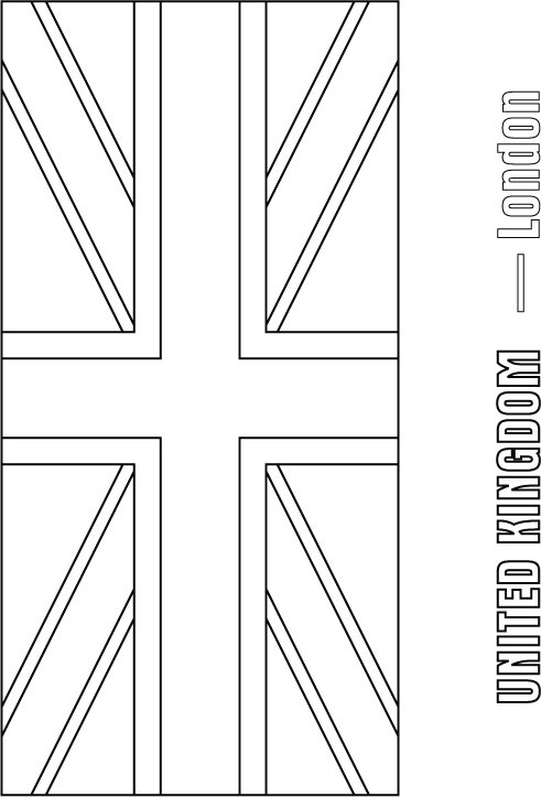 171 Scotland Coloring Pages Printable 51