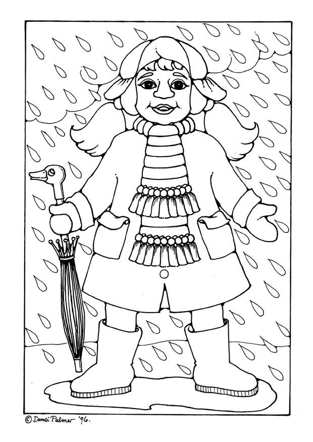 171 Scotland Coloring Pages Printable 67