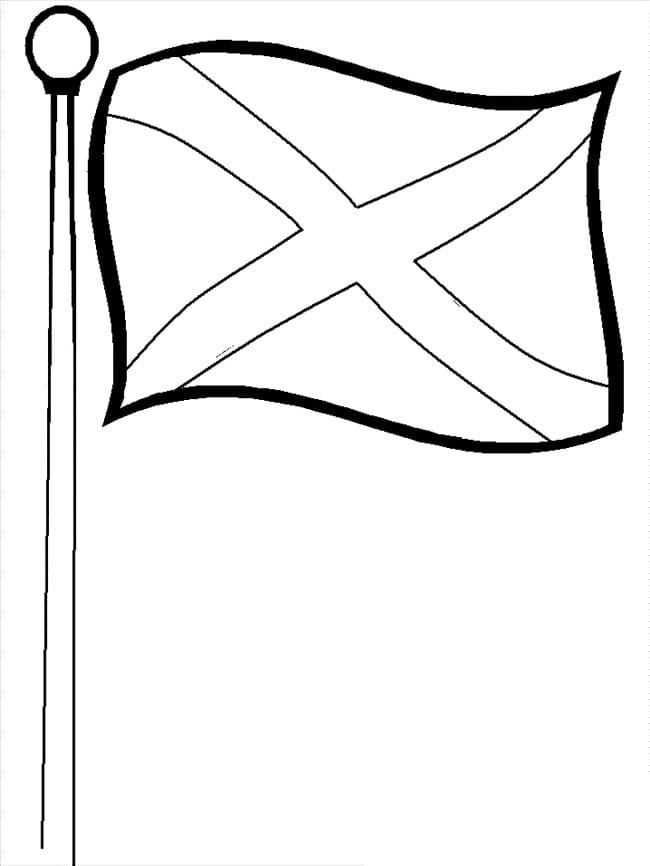 171 Scotland Coloring Pages Printable 72