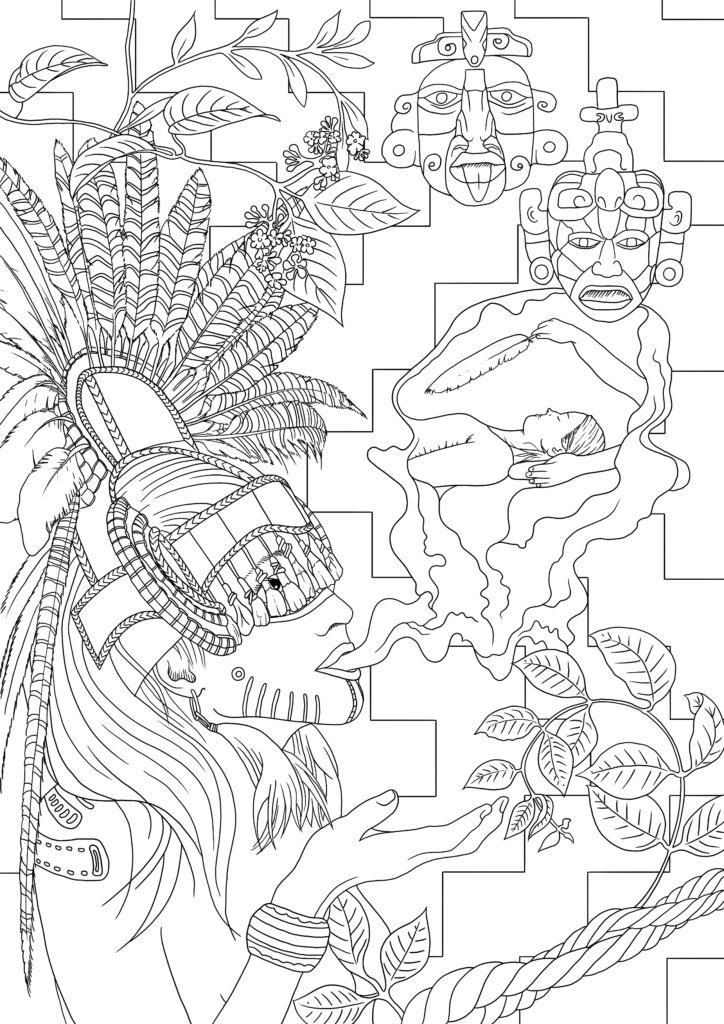 171 Scotland Coloring Pages Printable 93