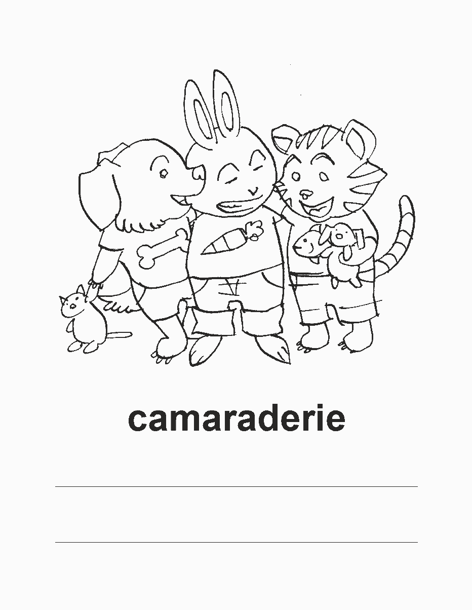 181+ Alphabet Wars Coloring Pages Printable 119