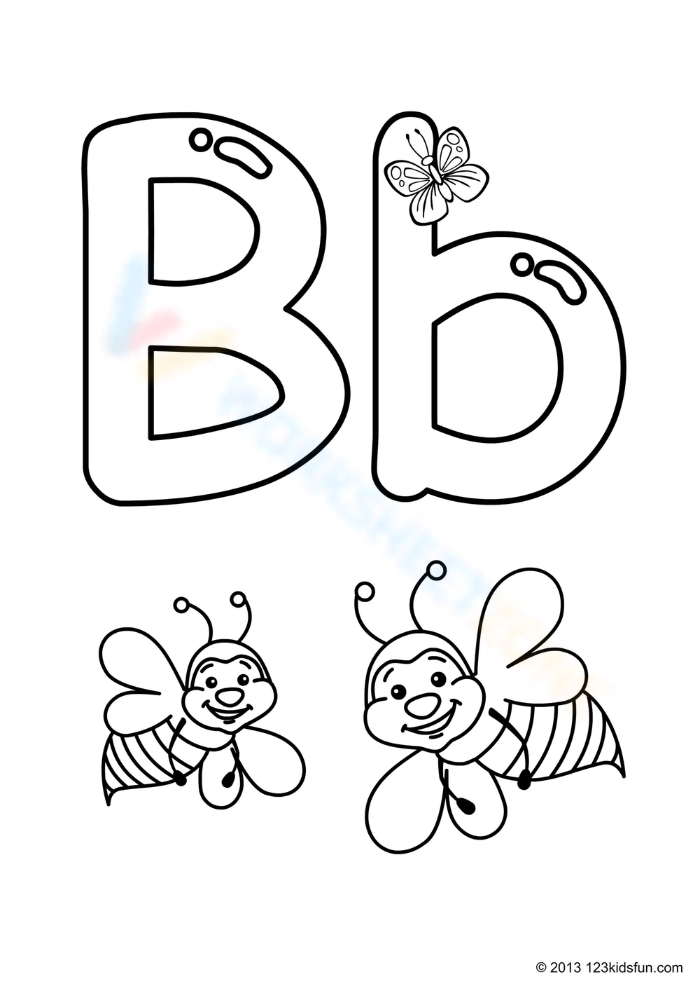 181+ Alphabet Wars Coloring Pages Printable 124