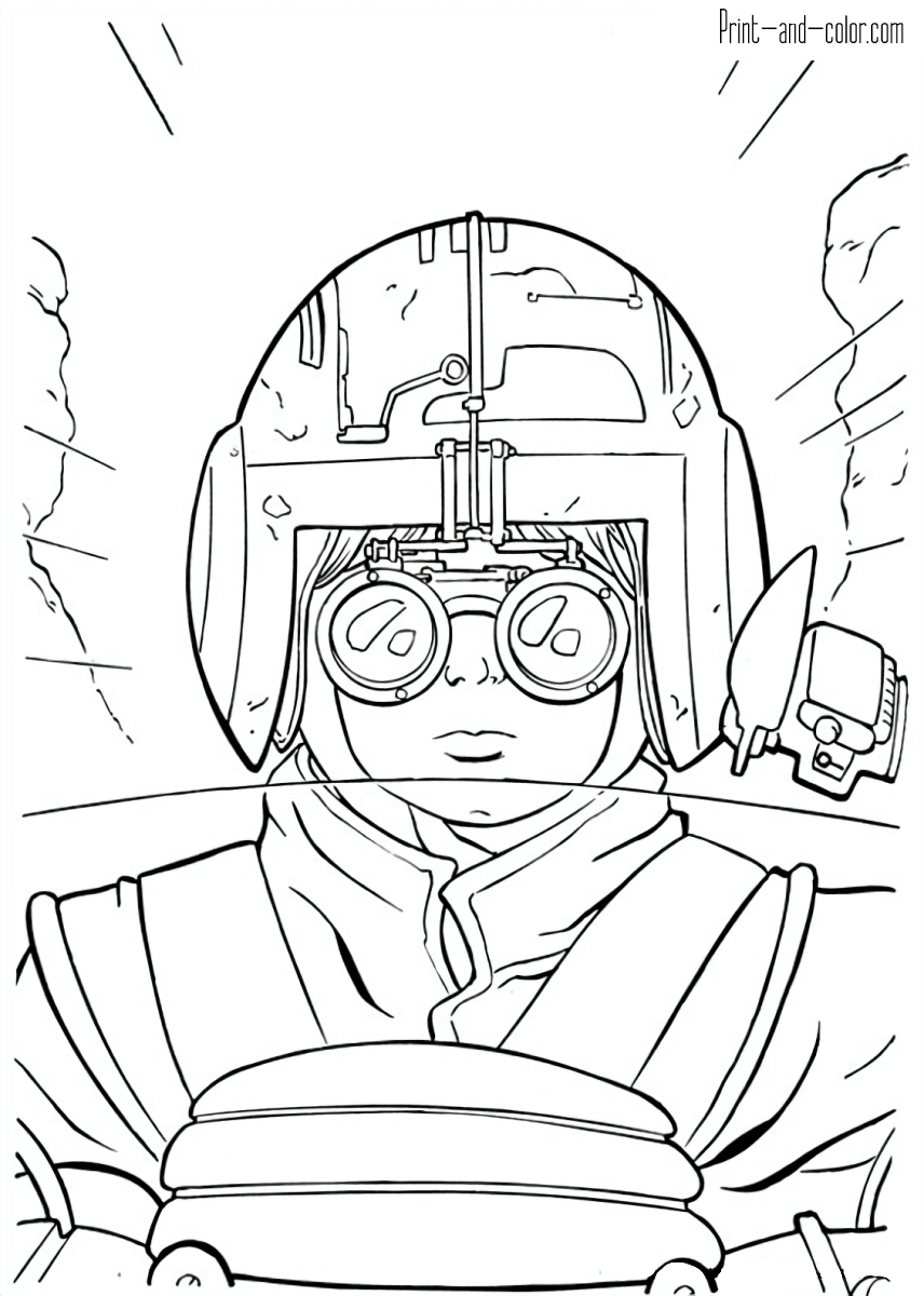 181+ Alphabet Wars Coloring Pages Printable 165