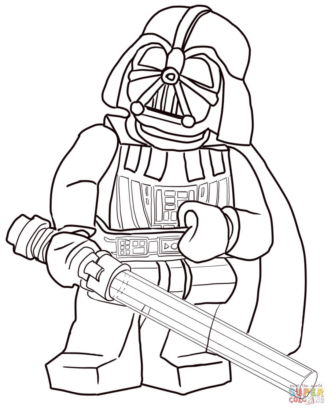 181+ Alphabet Wars Coloring Pages Printable 166