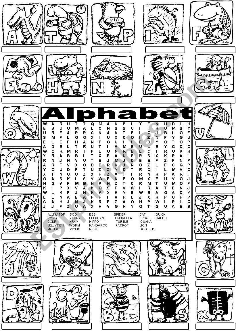 181+ Alphabet Wars Coloring Pages Printable 179