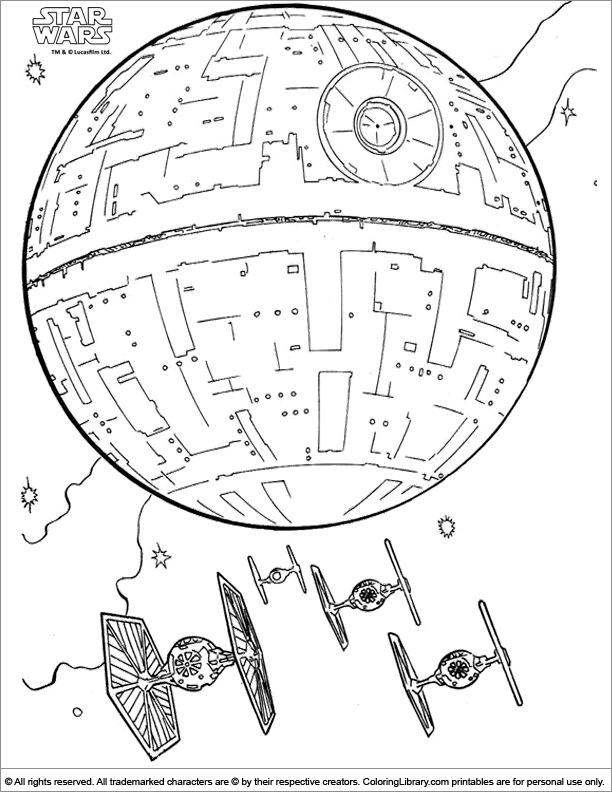 181+ Alphabet Wars Coloring Pages Printable 22