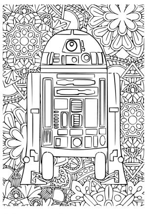 181+ Alphabet Wars Coloring Pages Printable 53