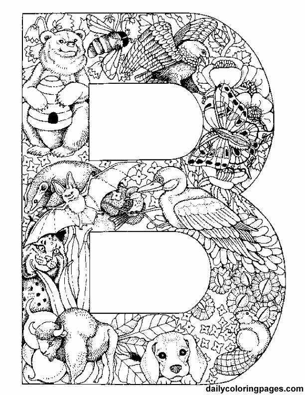 181+ Alphabet Wars Coloring Pages Printable 56