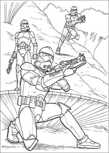 181+ Alphabet Wars Coloring Pages Printable 70