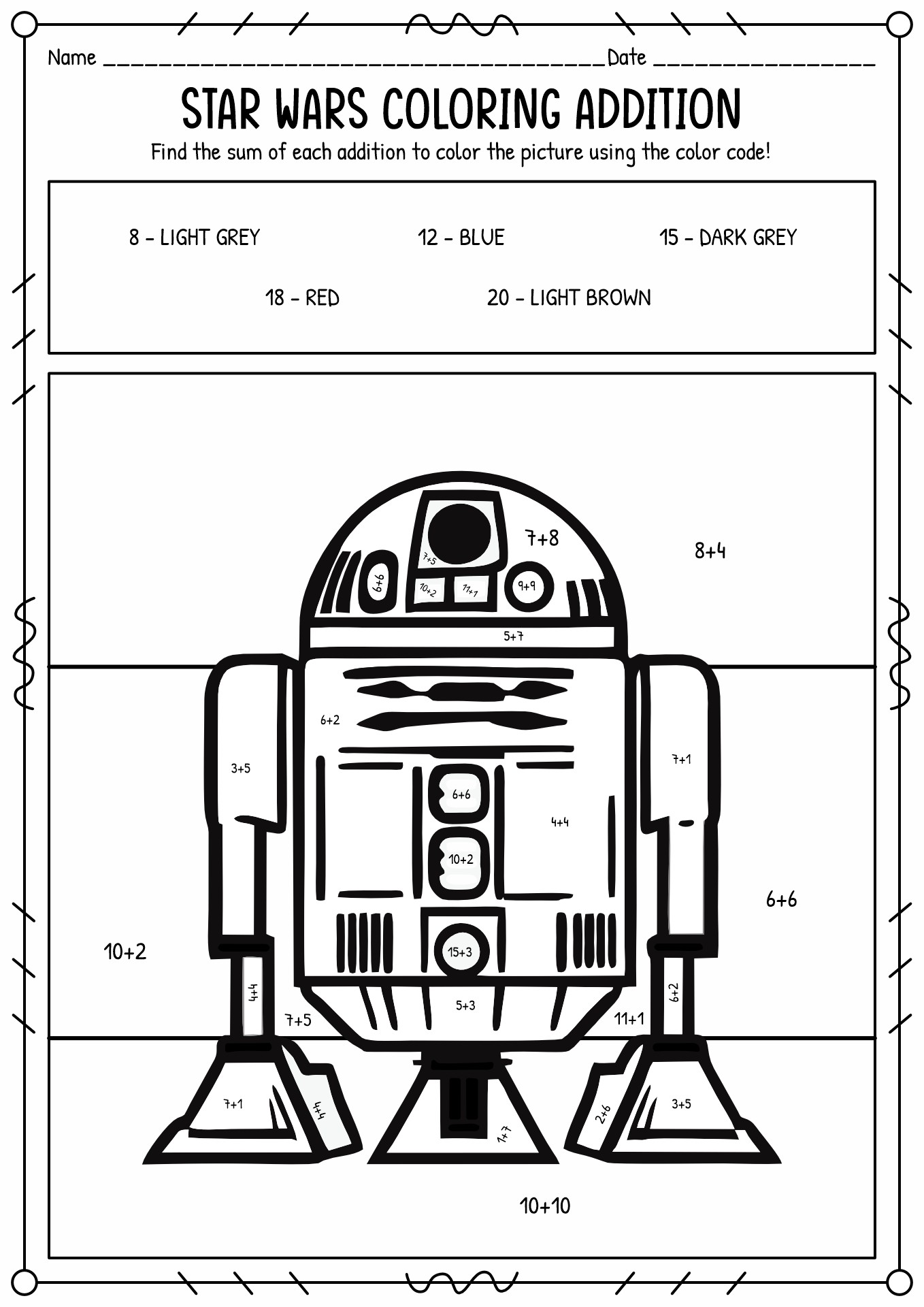 181+ Alphabet Wars Coloring Pages Printable 84