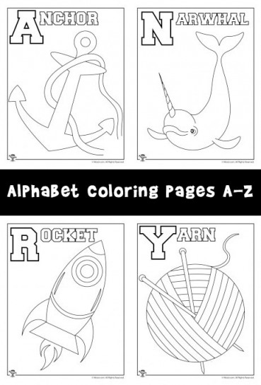 181+ Alphabet Wars Coloring Pages Printable 95