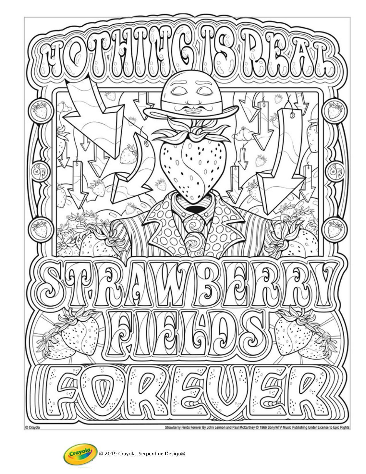 193 Summer Coloring by Numbers Printable 182