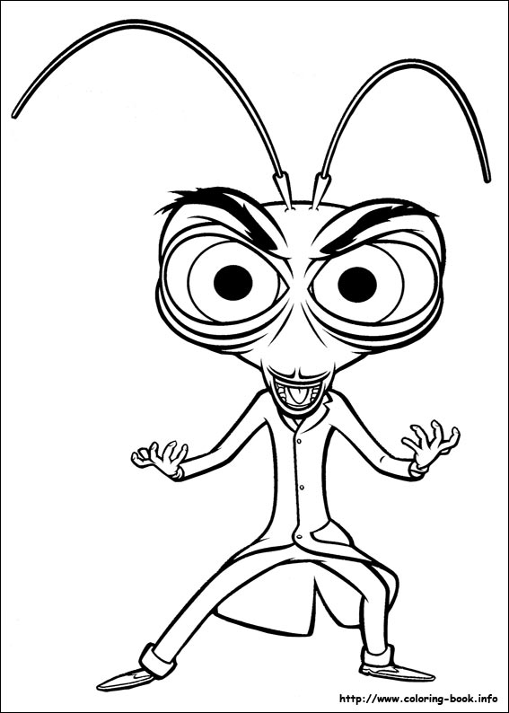 199+ Alien Coloring Pages 42