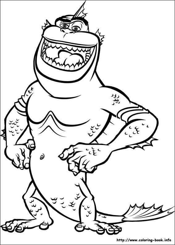 199+ Alien Coloring Pages 89