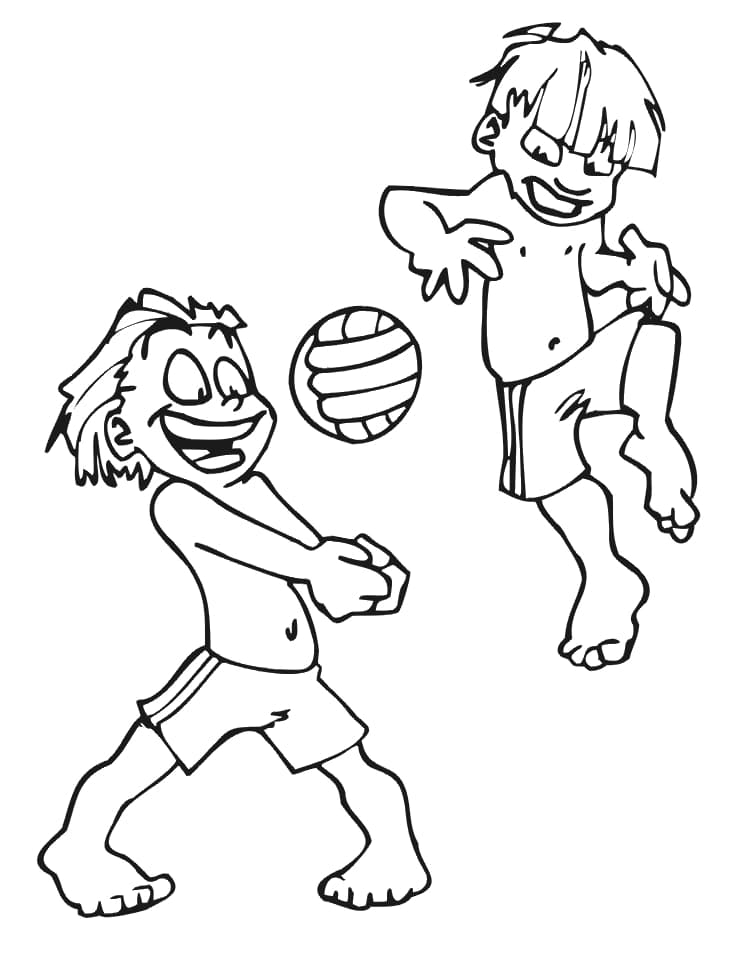 199 Beach Ball Coloring Pages Free Printable 108