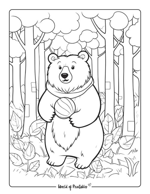 199 Beach Ball Coloring Pages Free Printable 135