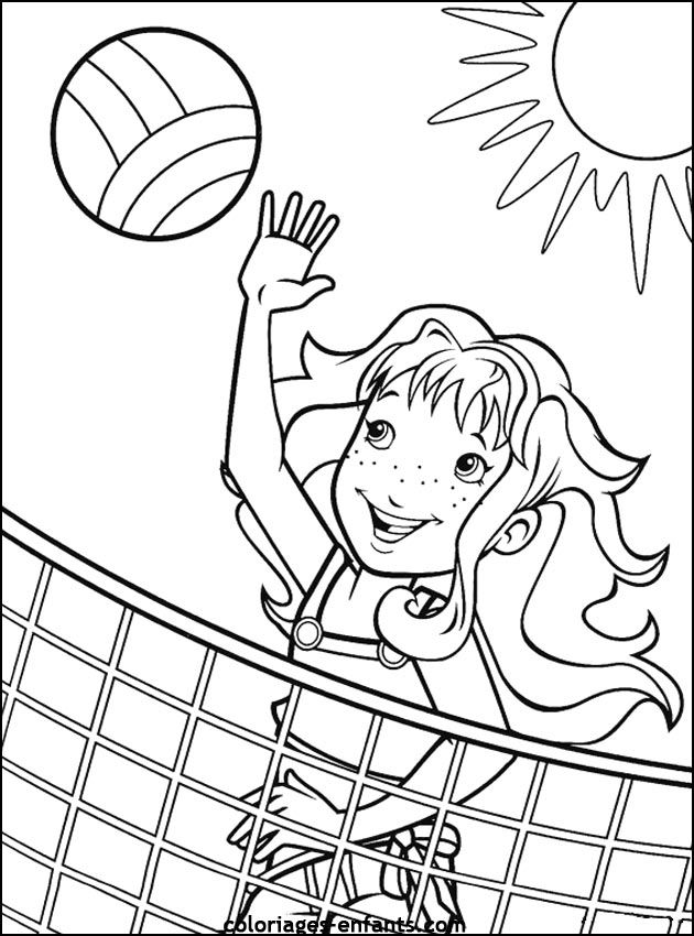 199 Beach Ball Coloring Pages Free Printable 156