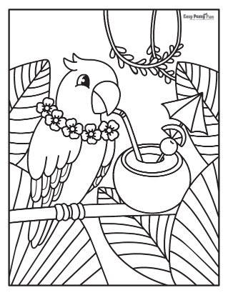 199 Beach Ball Coloring Pages Free Printable 165