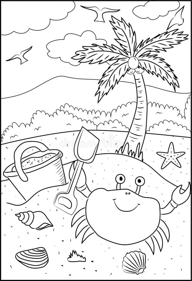 199 Beach Ball Coloring Pages Free Printable 172