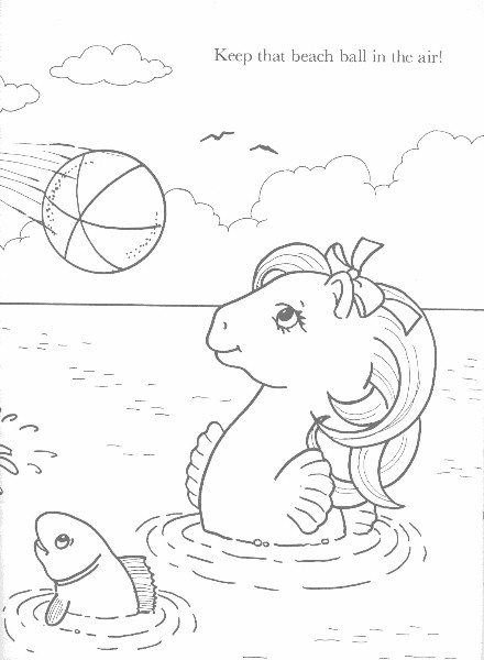 199 Beach Ball Coloring Pages Free Printable 184