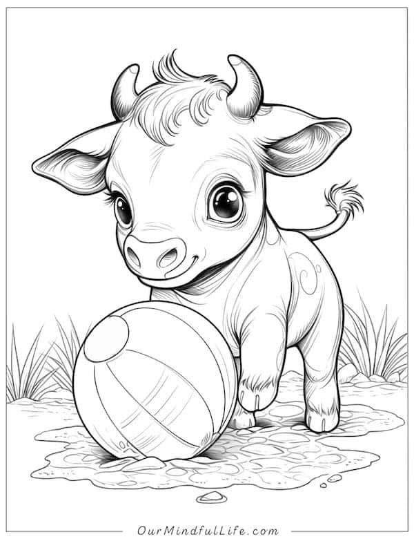 199 Beach Ball Coloring Pages Free Printable 3