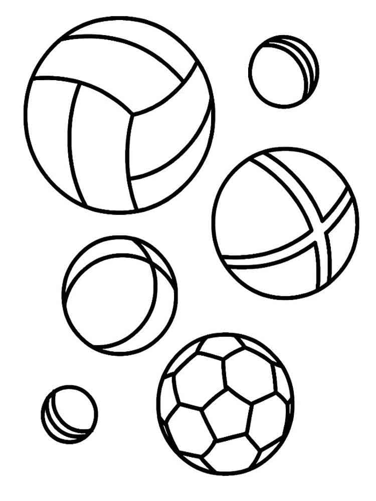 199 Beach Ball Coloring Pages Free Printable 41