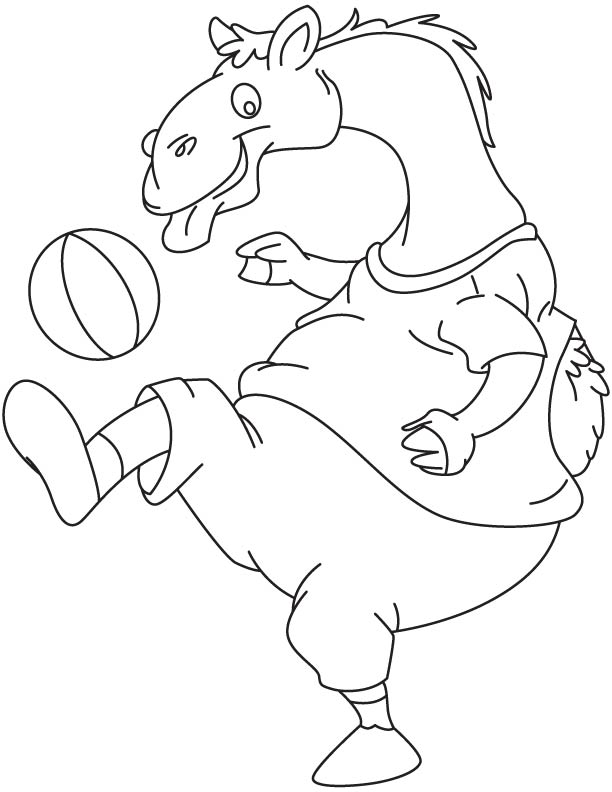 199 Beach Ball Coloring Pages Free Printable 51