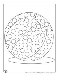 199 Beach Ball Coloring Pages Free Printable 74