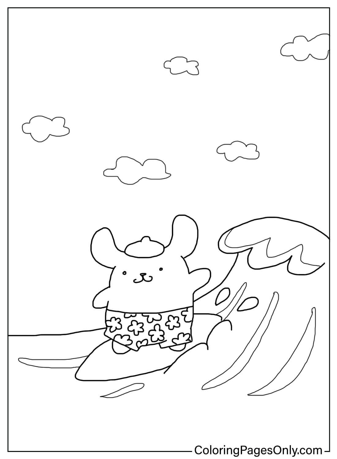 199 Beach Ball Coloring Pages Free Printable 78